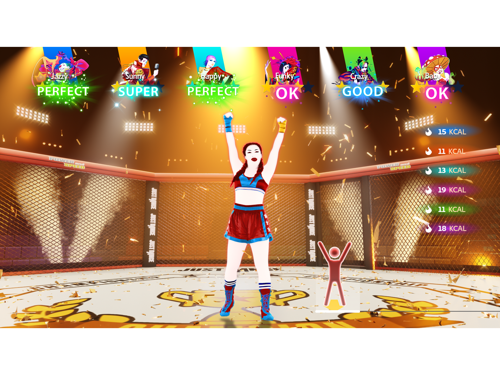 Just Dance 2025 Edition Xbox Series X|S Online salg