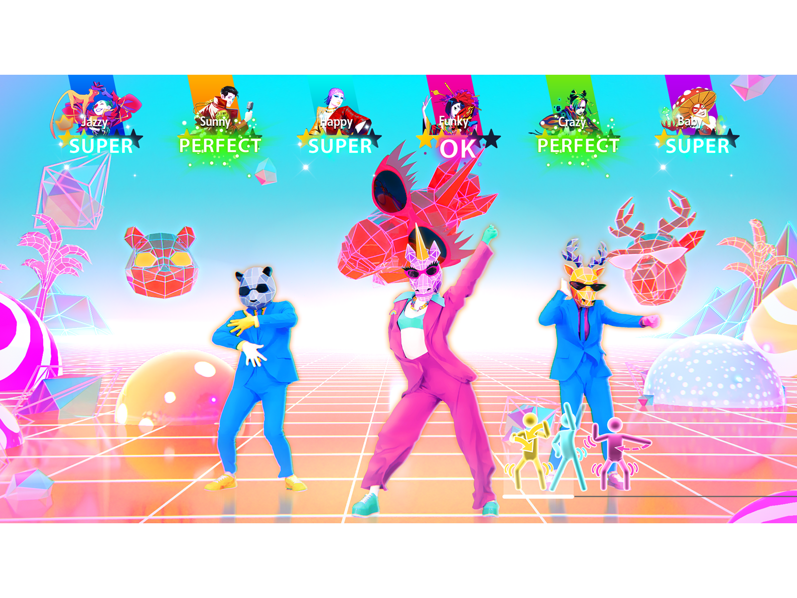 Just Dance 2025 Edition Xbox Series X|S Online salg