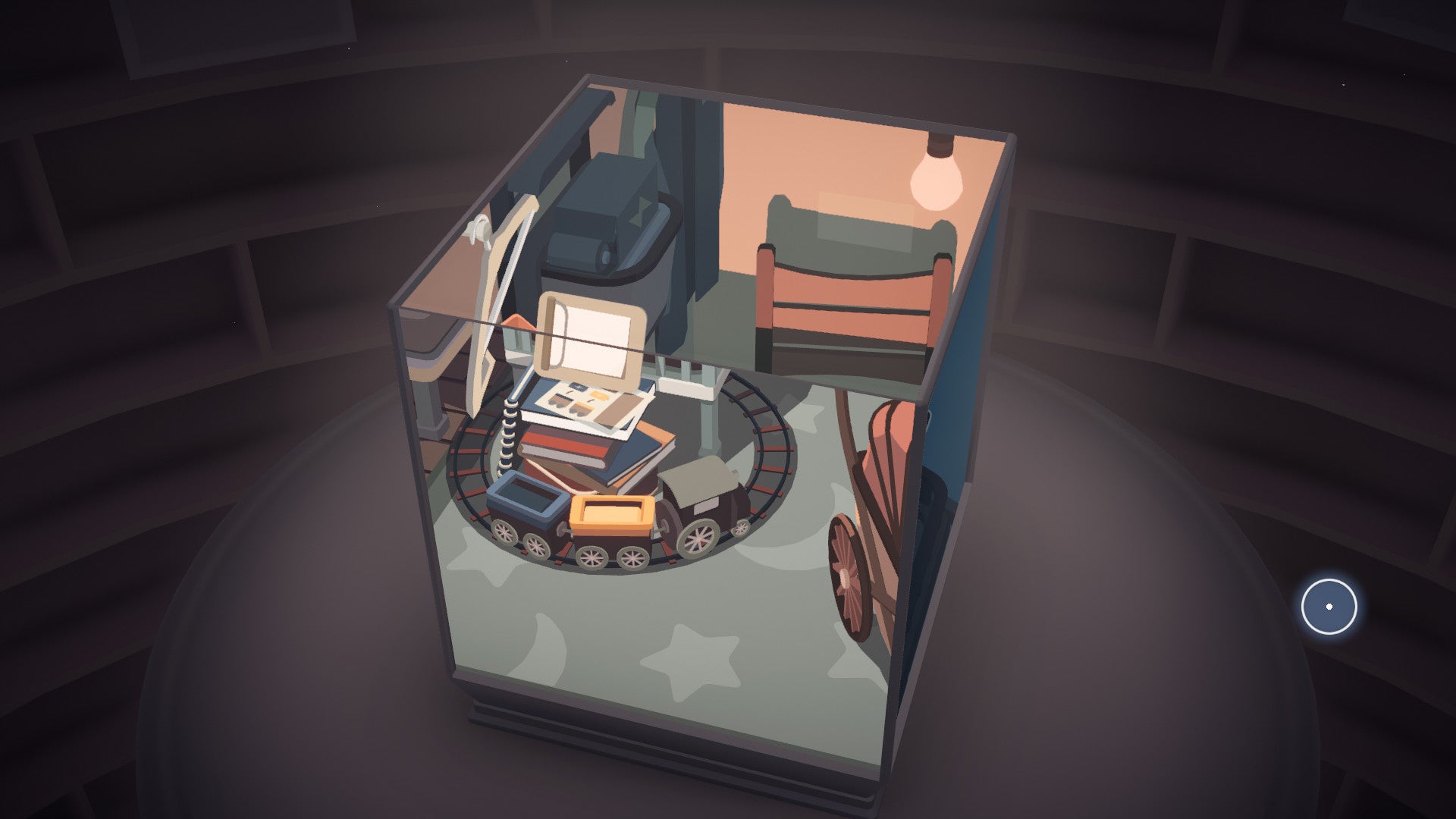 Moncage Steam