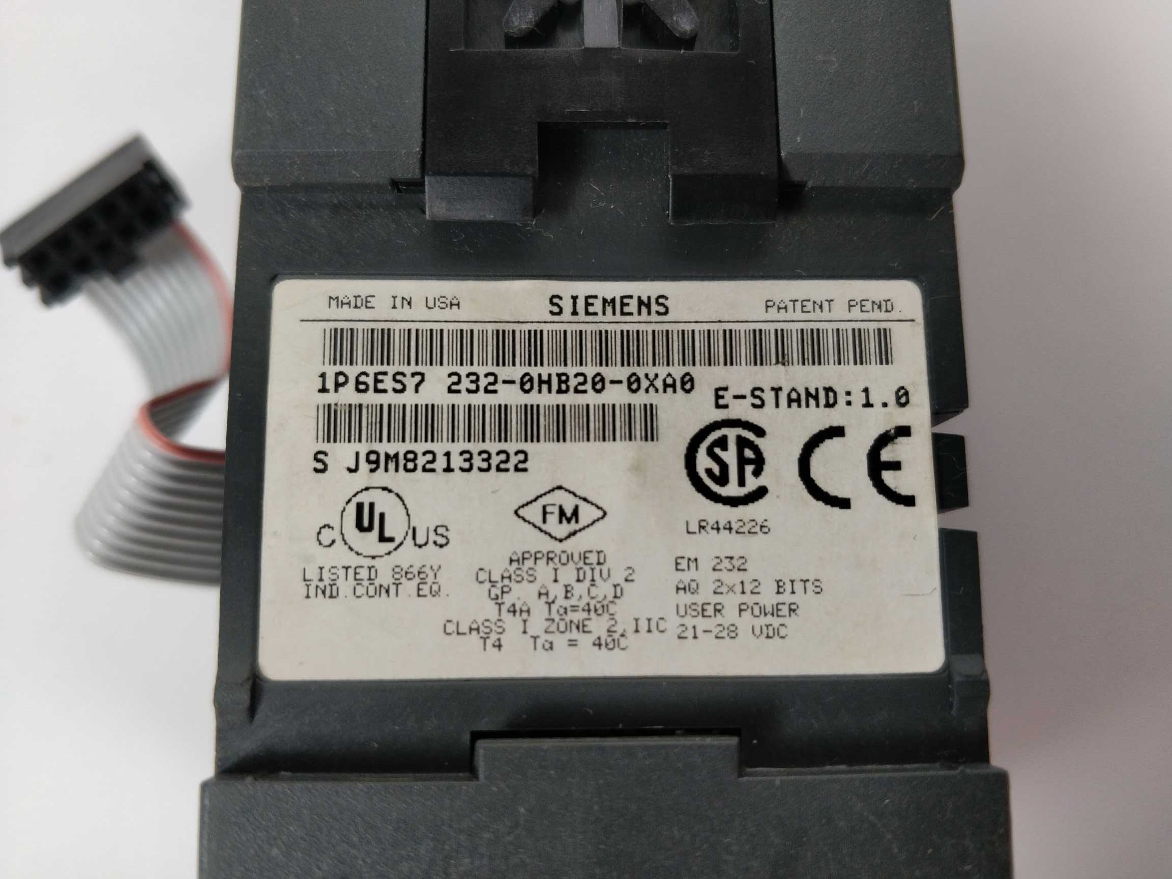 siemens-232-0hb20-0xa0-simatic-s7-200-analog-output-em-232_0.jpg Siemens 232-0HB20-0XA0 SIMATIC S7-200, Analog output EM 232 på udsalg