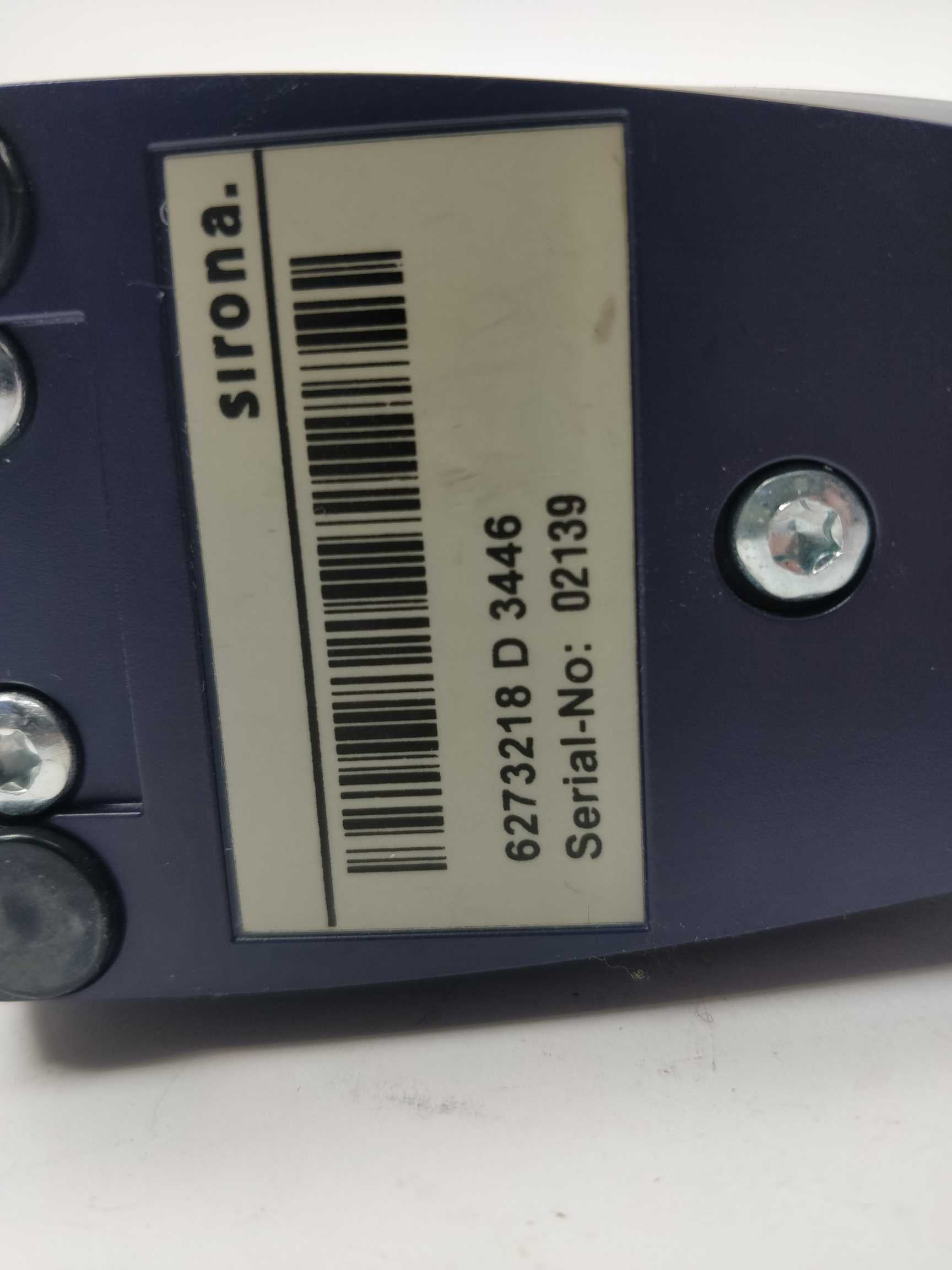 sirona-d3446-ineos-blue-dental-scanner_1.jpg Sirona D3446 InEos Blue Dental Scanner