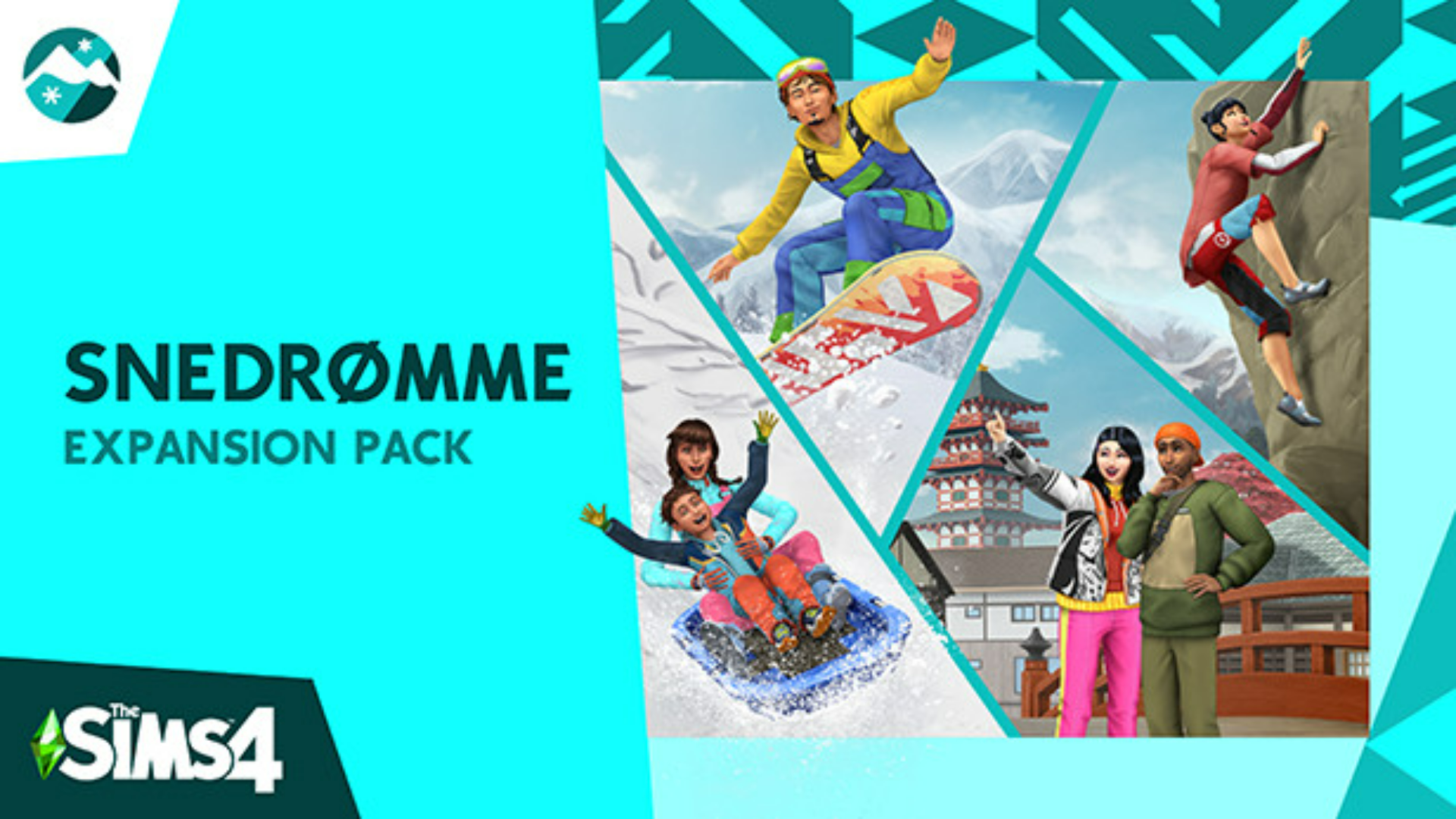 The Sims 4 - Snedrømme PC/MAC