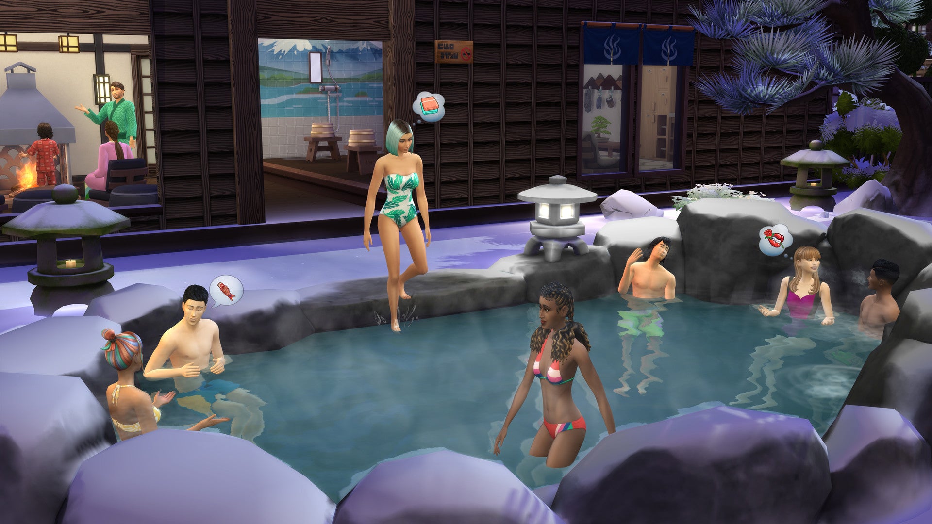 The Sims 4 - Snedrømme PC/MAC