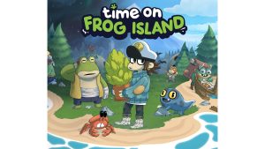 Time on Frog Island XBOX One