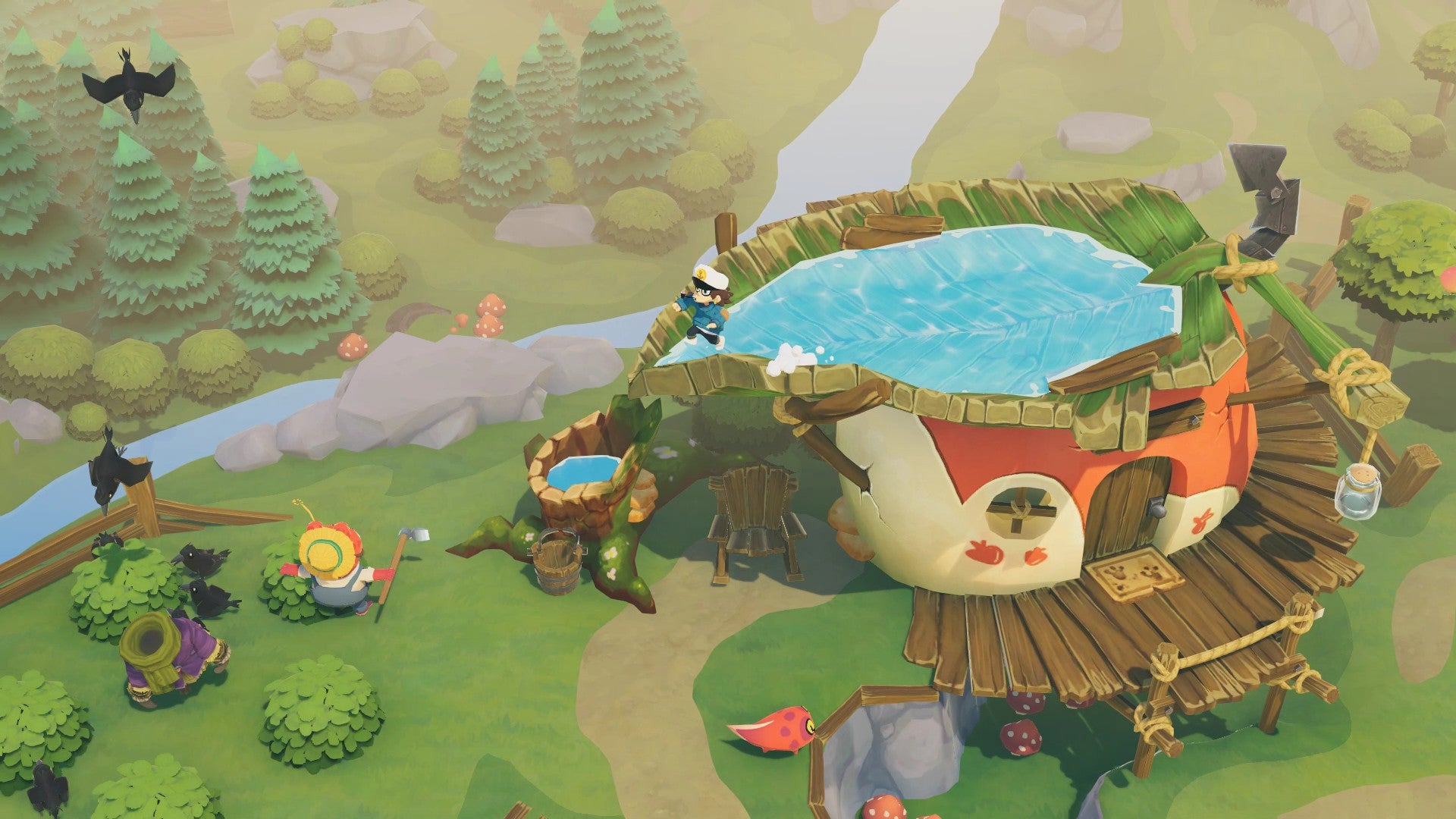 Time on Frog Island XBOX One