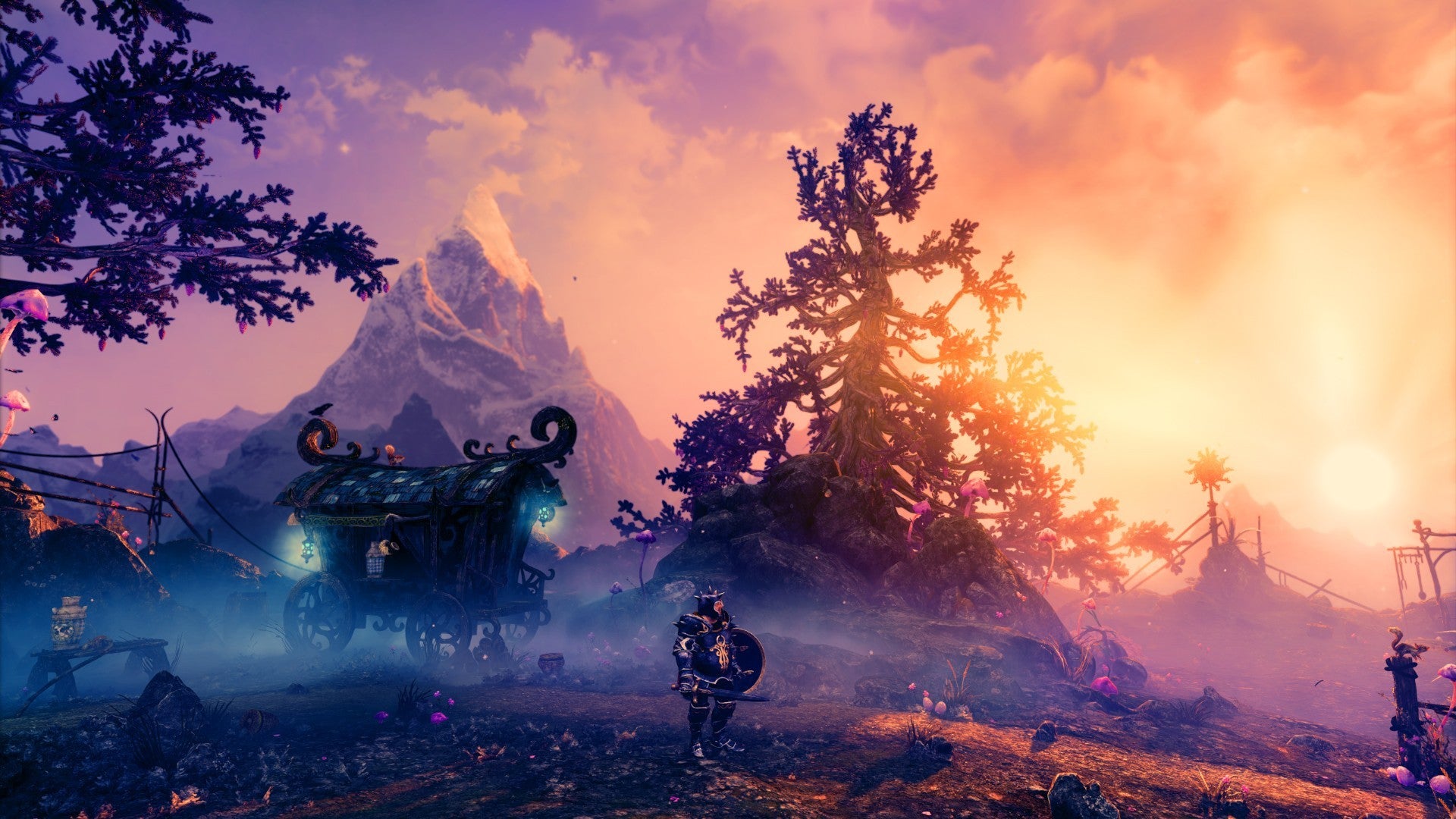 Trine: Ultimate Collection XBOX One Online nu