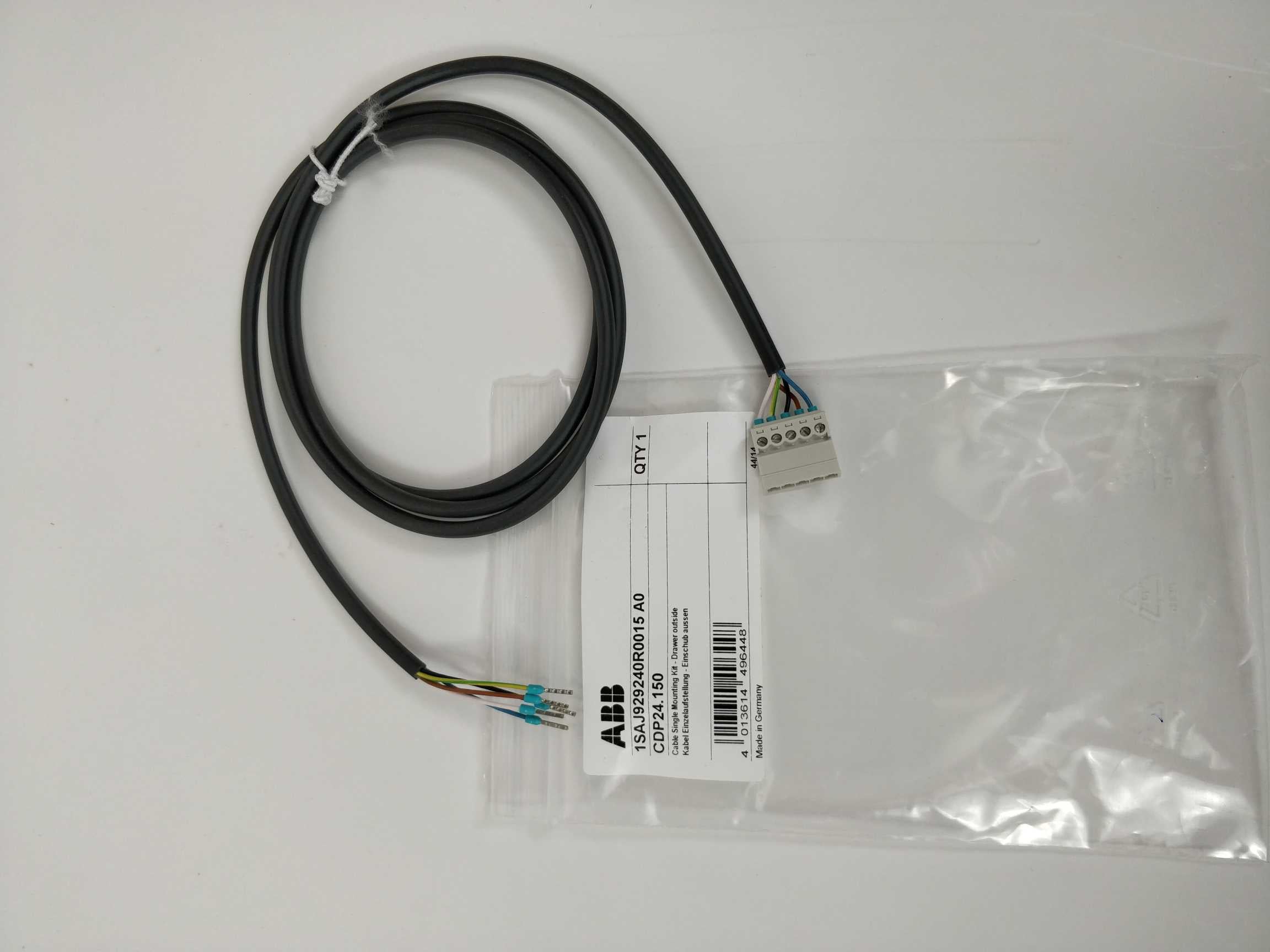 abb-1saj929240r0015-a0-cable-single-mounting-kit-drawer-outside_1.jpg ABB 1SAJ929240R0015 A0 Cable Single Mounting Kit- drawer outside