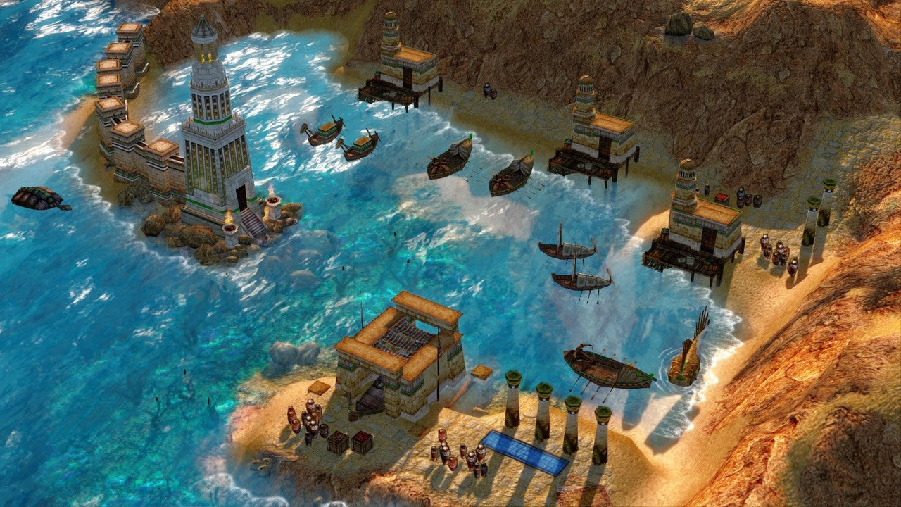 Age of Mythology: Extended Edition Steam