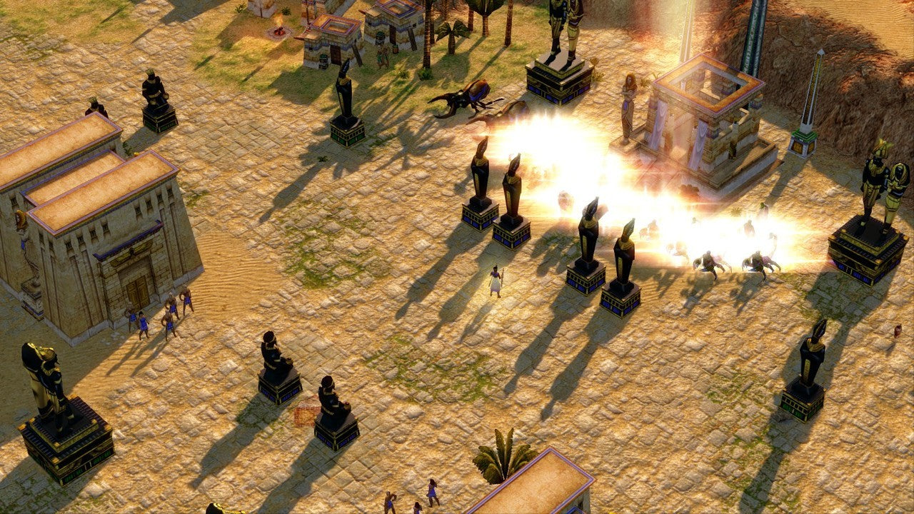 Age of Mythology: Extended Edition Steam
