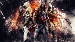 Assassin's Creed: Ezio Trilogy