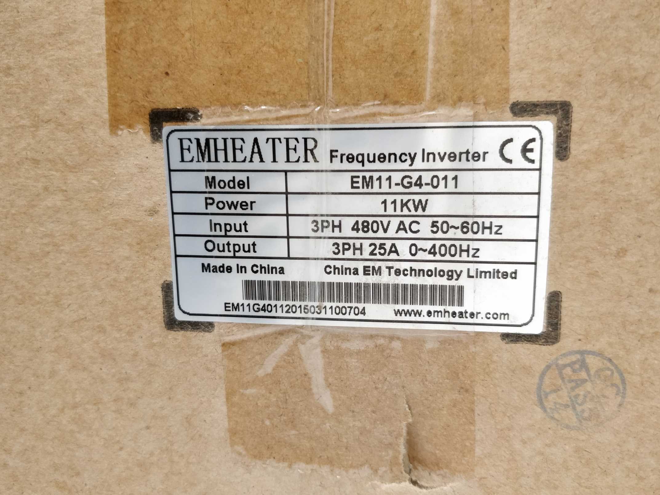 emheater-em11-g4-011-frequency-inverter-0-400hz_2.jpg Emheater EM11-G4-011 Frequency Inverter 0-400Hz