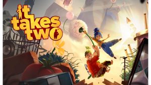It Takes Two XBOX One Online Hot Salg