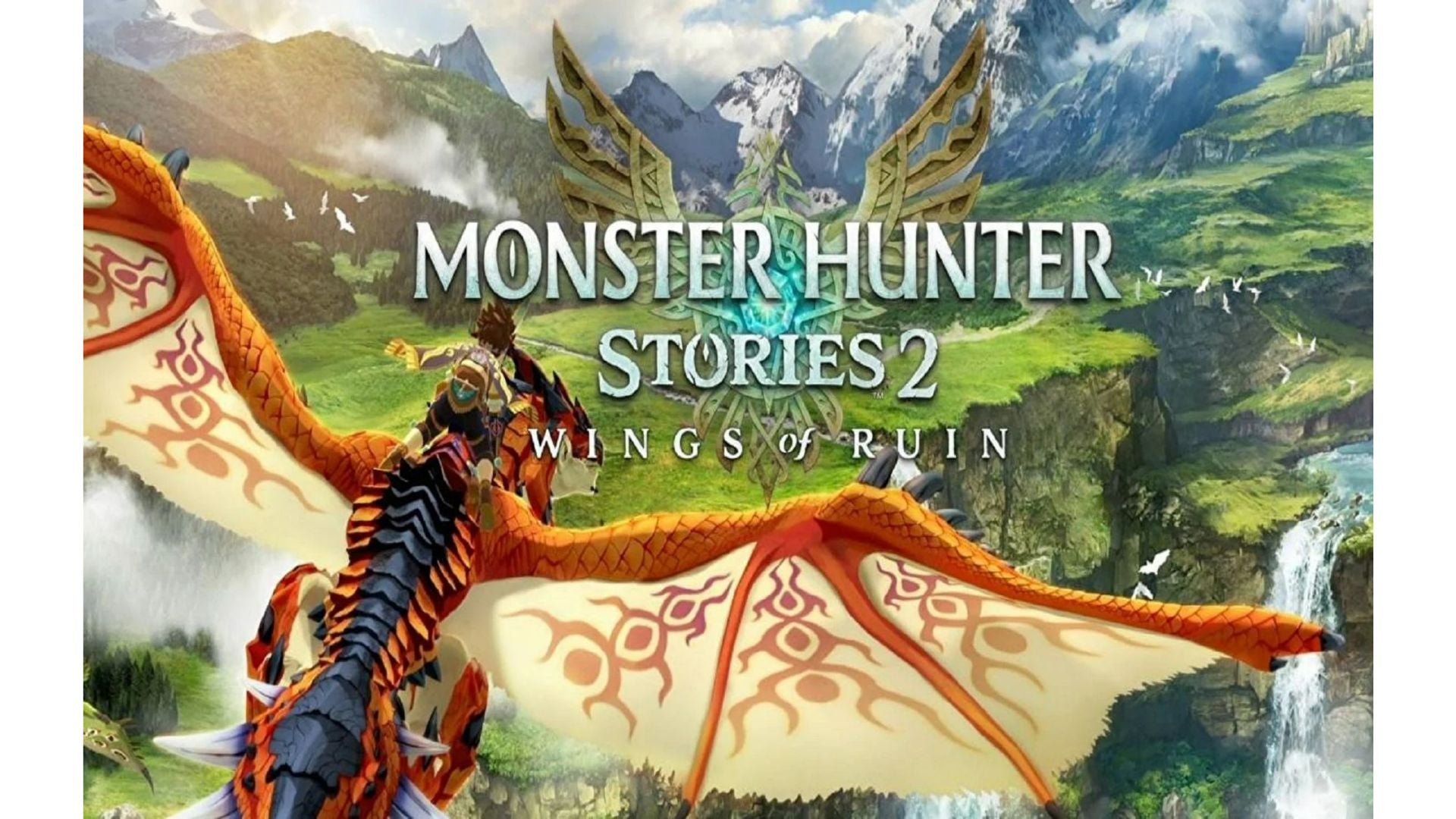 Monster Hunter Stories 2: Wings of Ruin