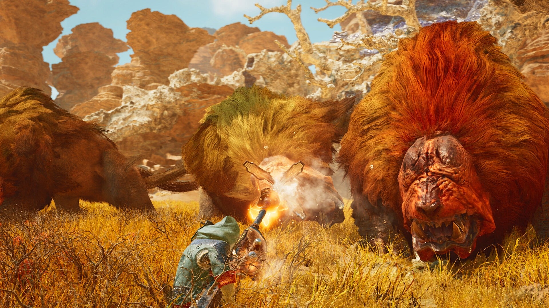 Monster Hunter Wilds PRE-ORDER RoW PC Steam