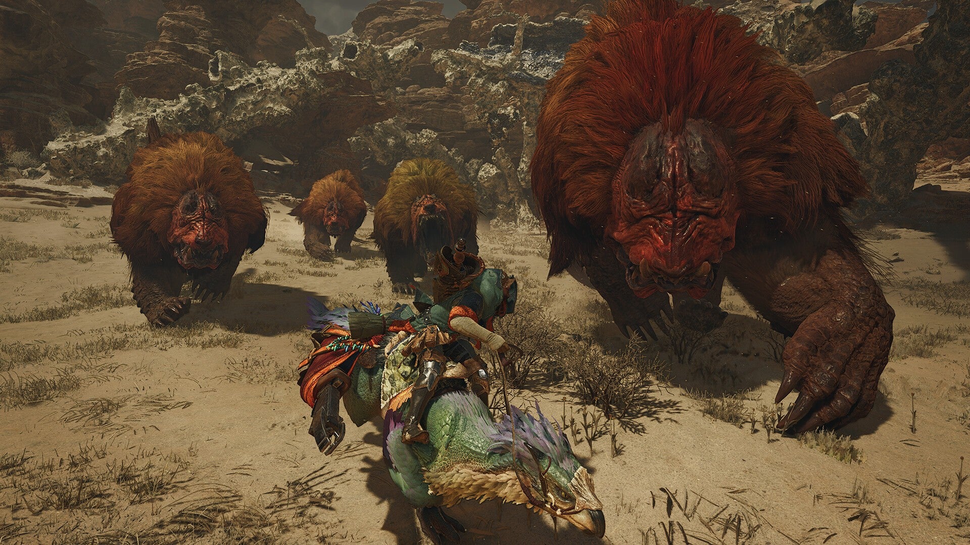 Monster Hunter Wilds PRE-ORDER RoW PC Steam