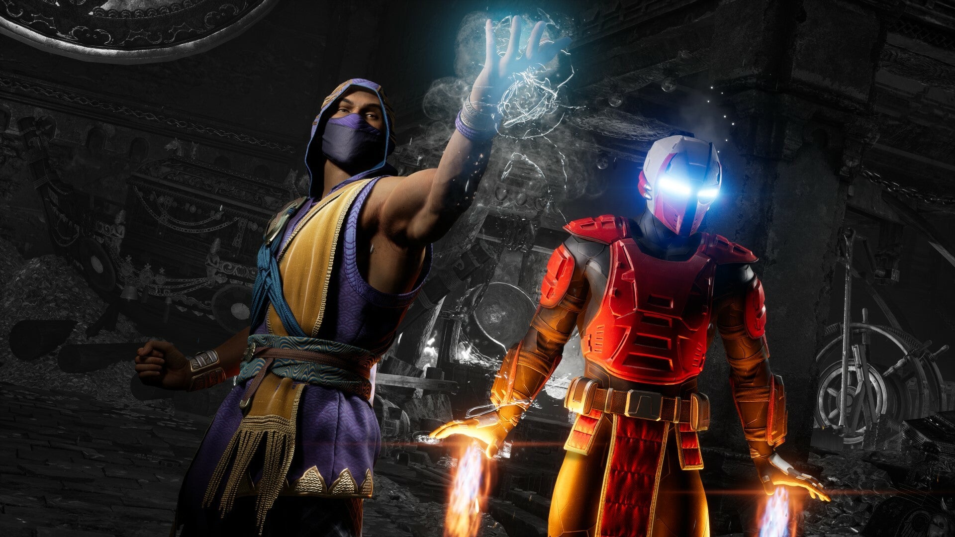 Mortal Kombat 1 Steam