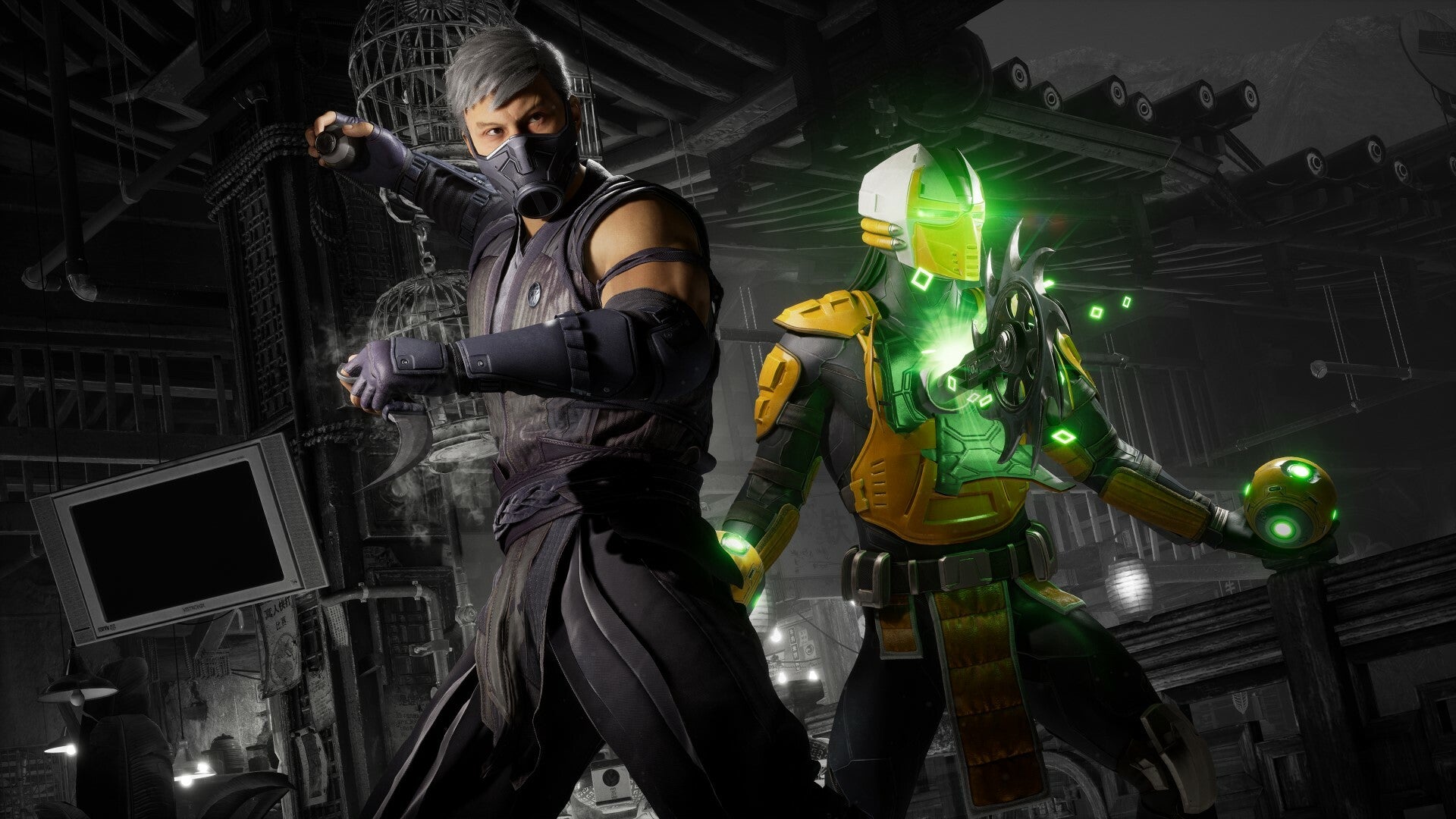 Mortal Kombat 1 Steam