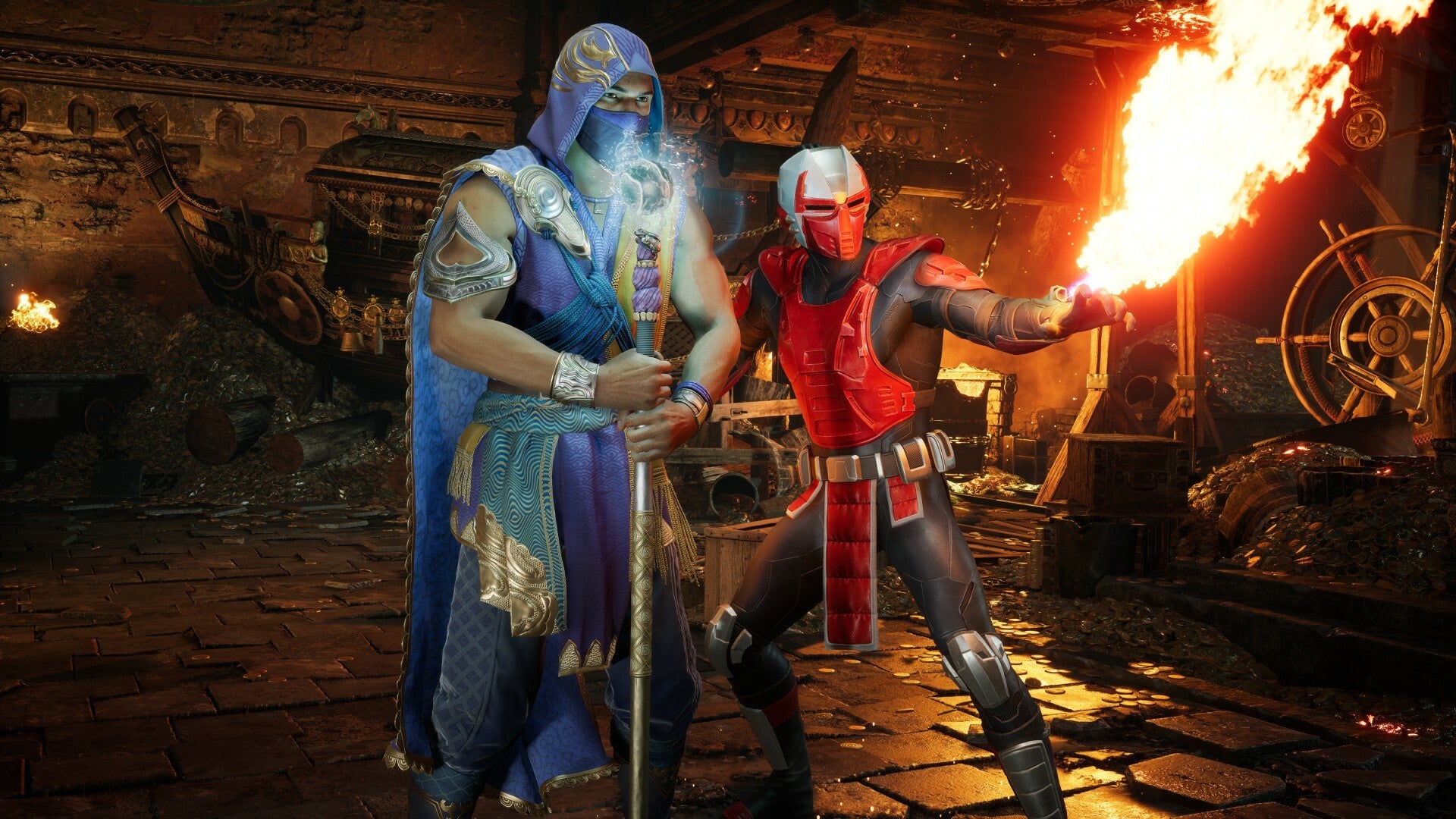 Mortal Kombat 1 Steam