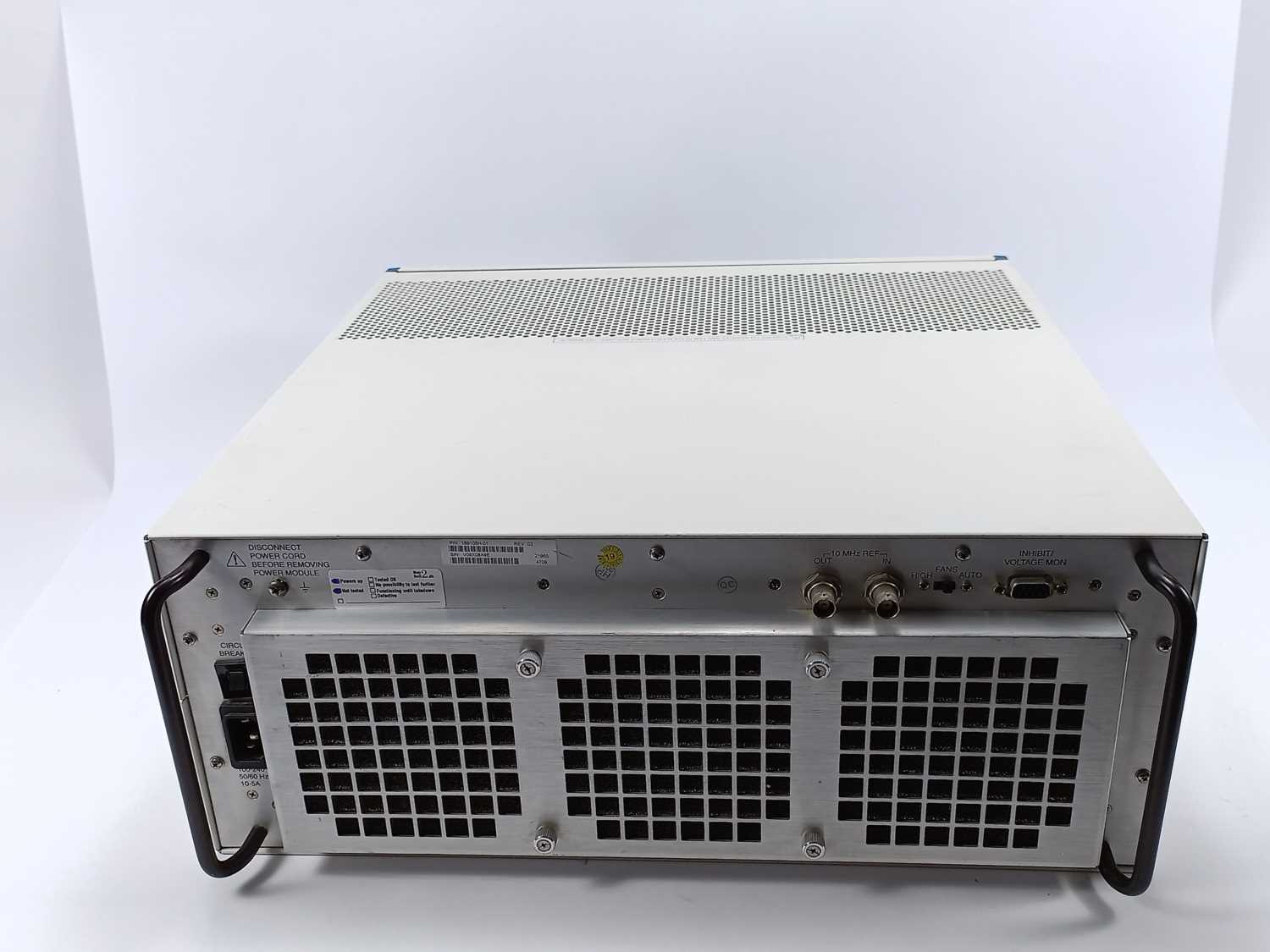 National Instruments 192011E-01L PXI-1044 Chassis, Rev.01