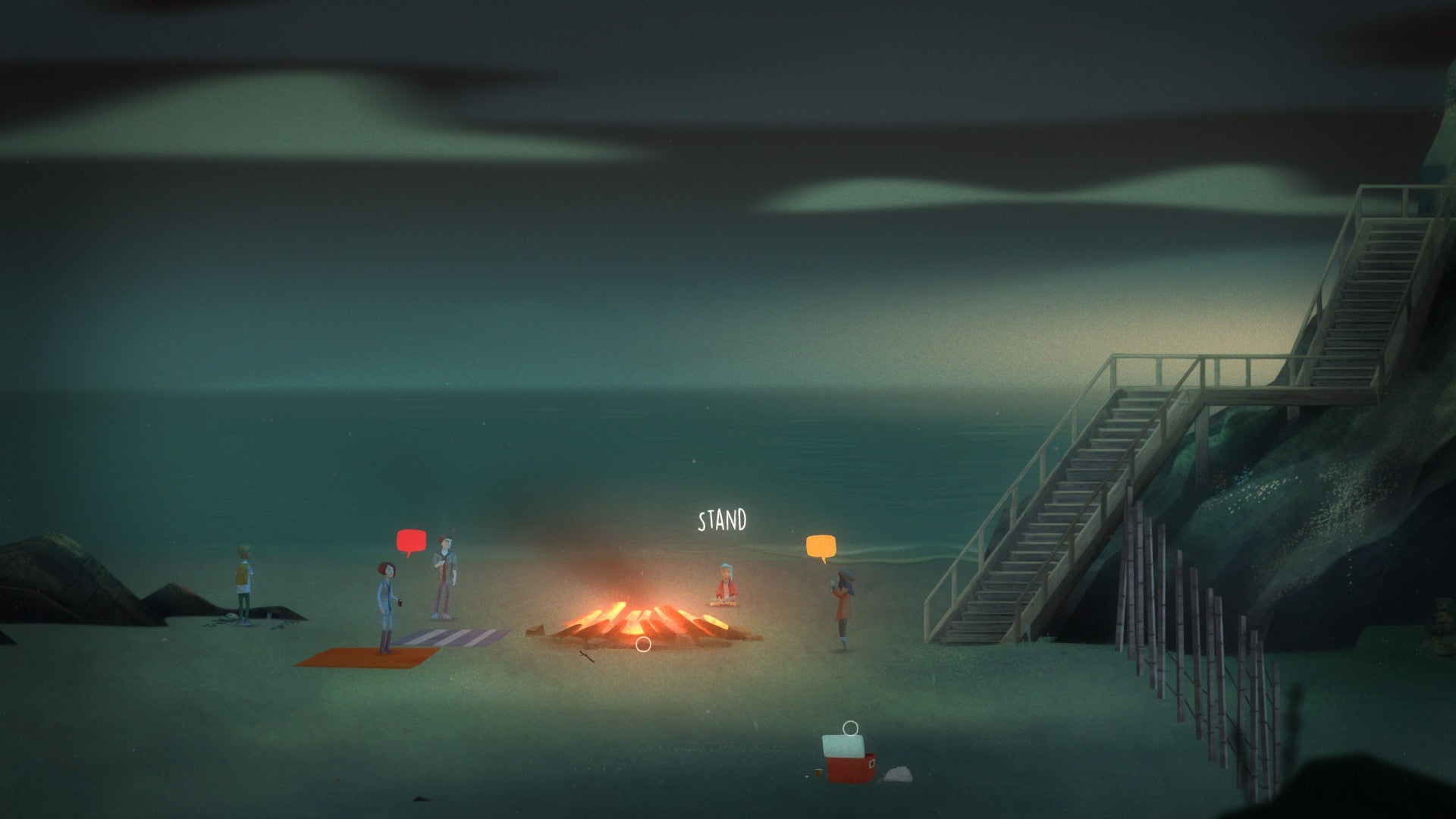 Oxenfree Steam