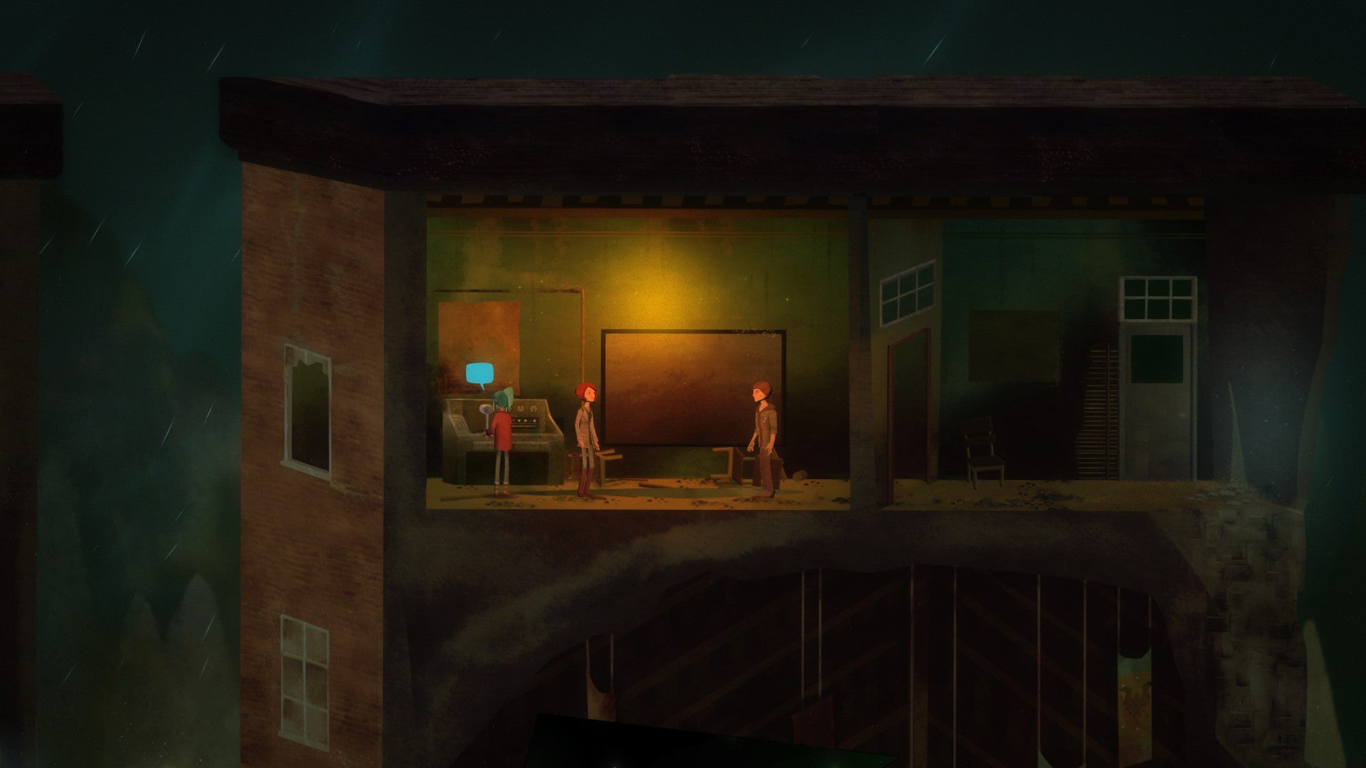 Oxenfree Steam