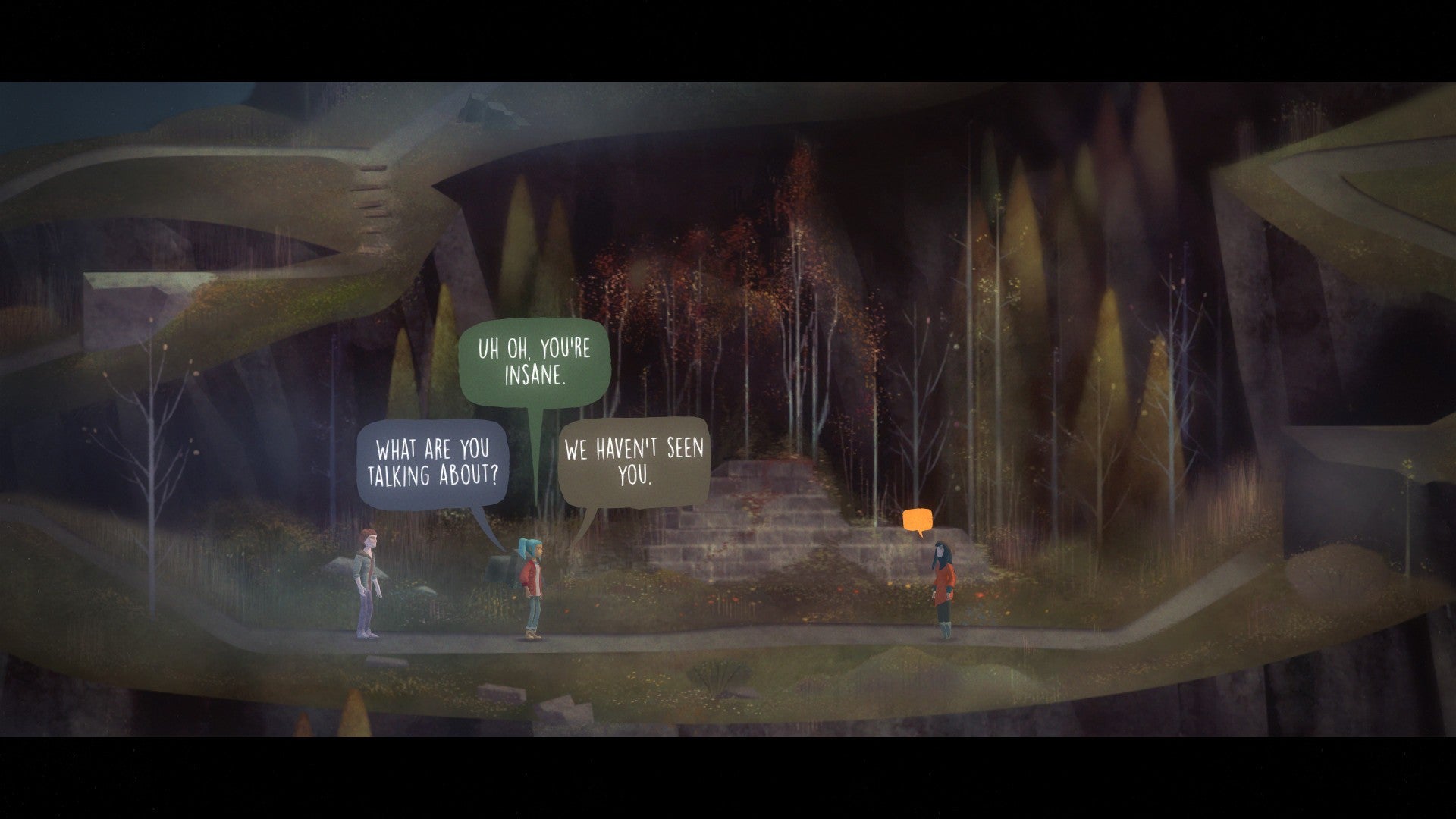 Oxenfree Steam