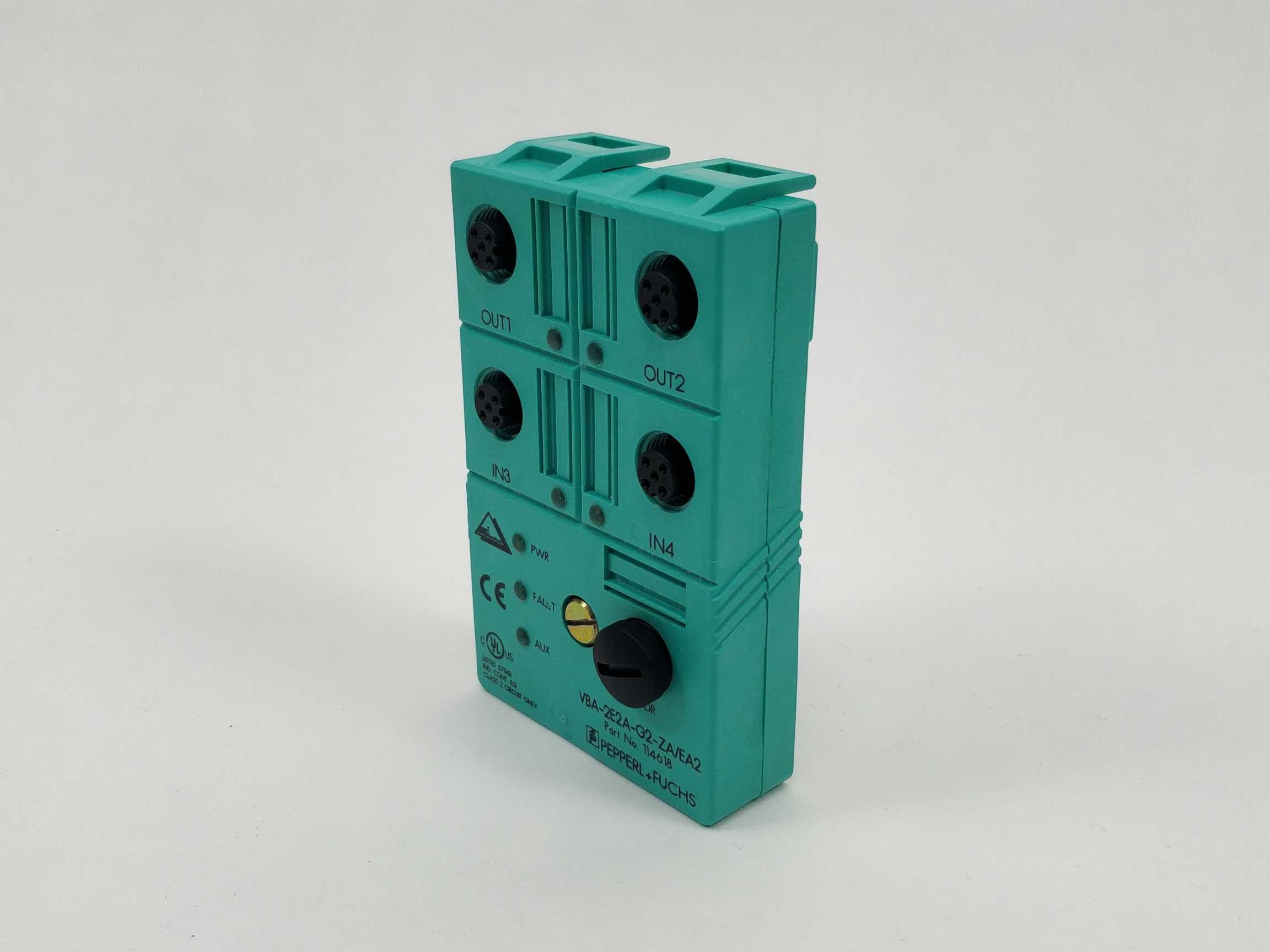 pepperlfuchs-114618-as-interface-sensor-actuator-module_1.jpg Pepperl+Fuchs 114618 AS-Interface sensor/actuator module