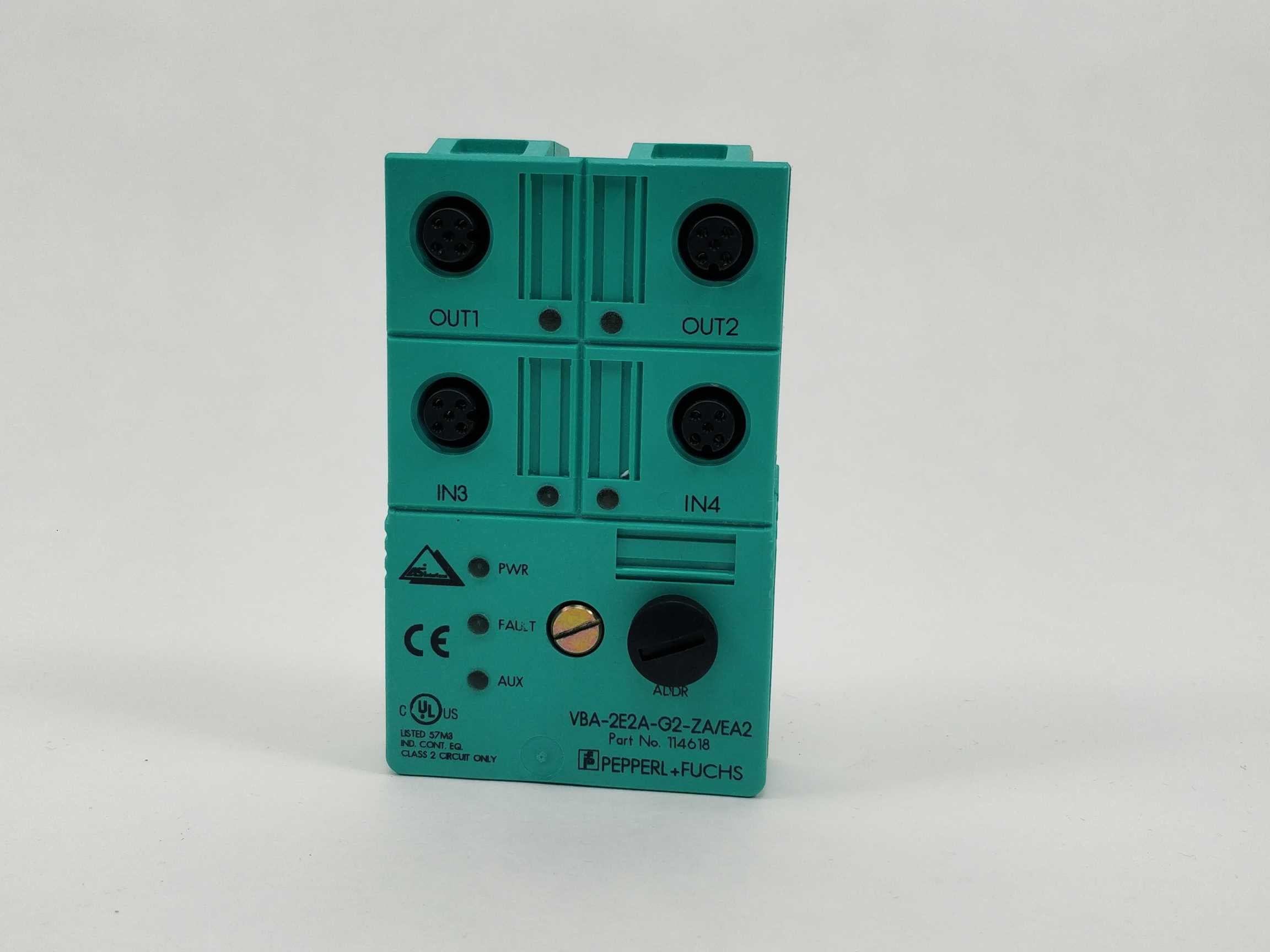 pepperlfuchs-114618-as-interface-sensor-actuator-module_2.jpg Pepperl+Fuchs 114618 AS-Interface sensor/actuator module