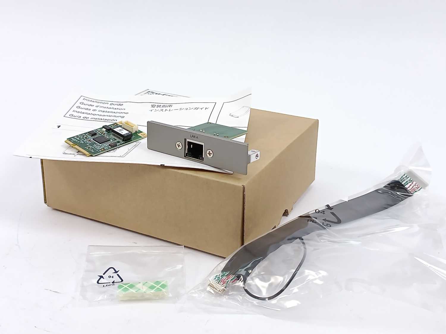 Pro-Face PFXZPBMPRE2 PS5000 Interface Card Levere