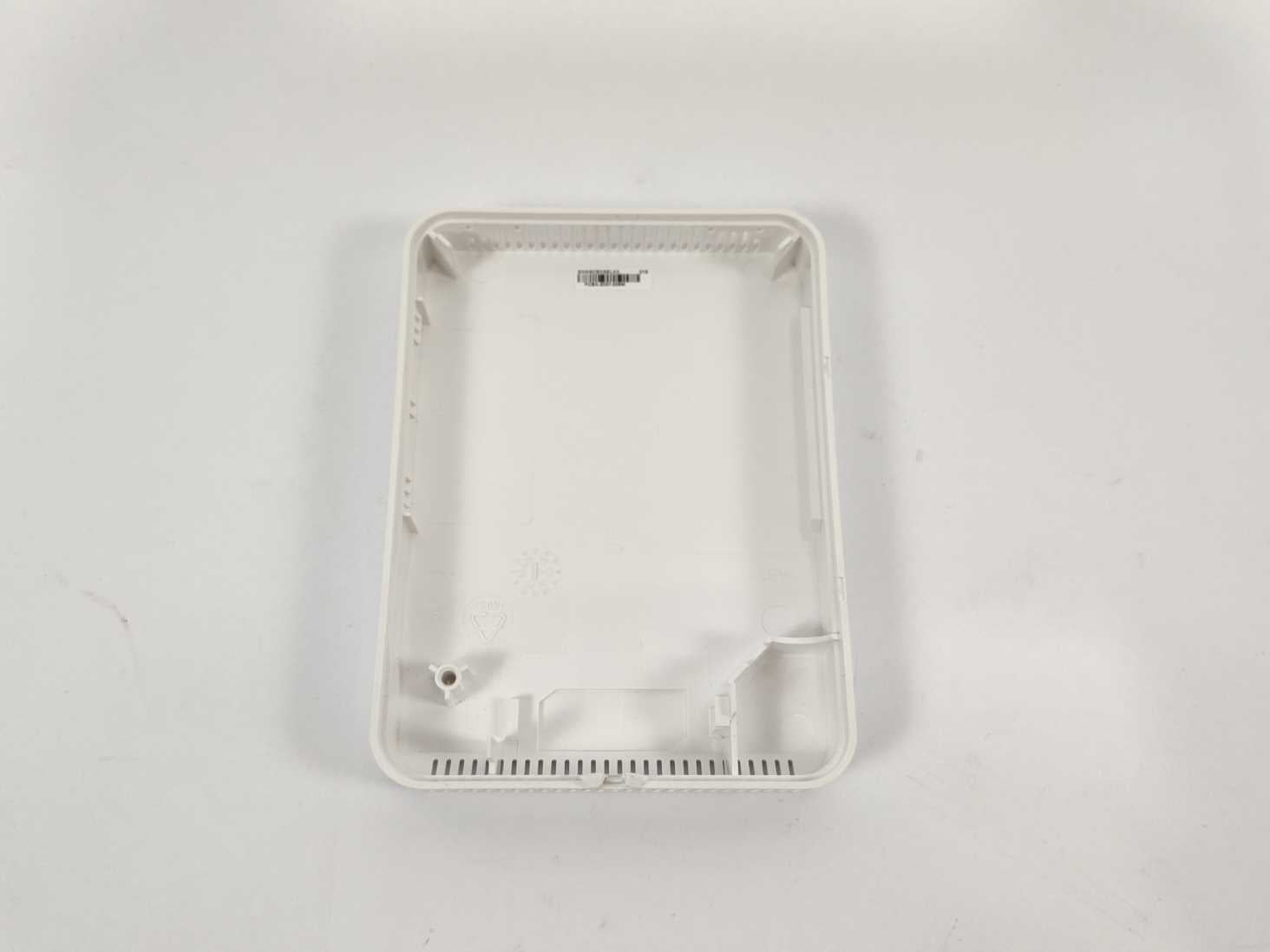 Schneider Electric SXWSCBXSELXX SmartX Living Space Sensor Blank Cover Mode