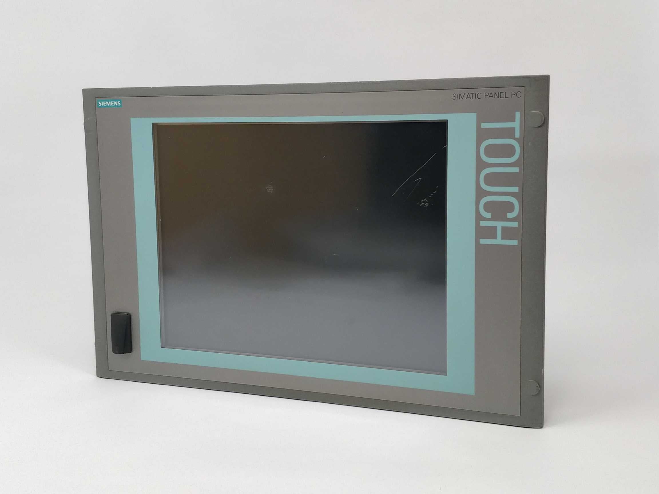 Siemens A5E00470984 Simatic panel PC 577 15" touch