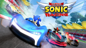 Team Sonic Racing Nintendo
