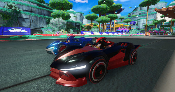 Team Sonic Racing Nintendo