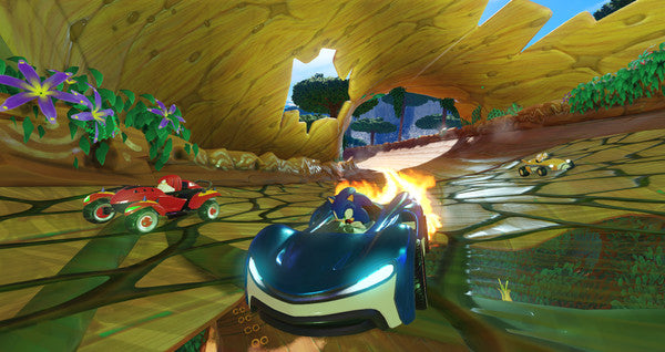 Team Sonic Racing Nintendo