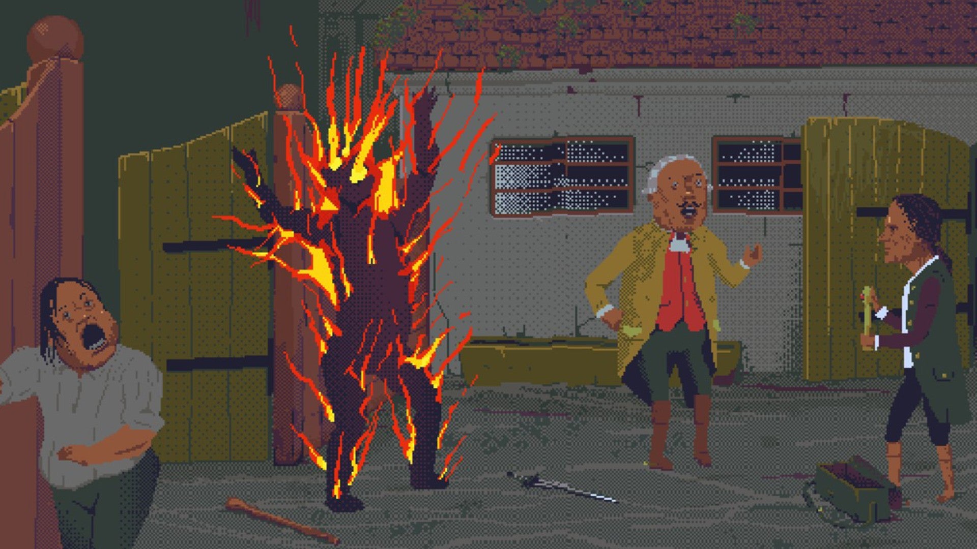 The Case of the Golden Idol Steam