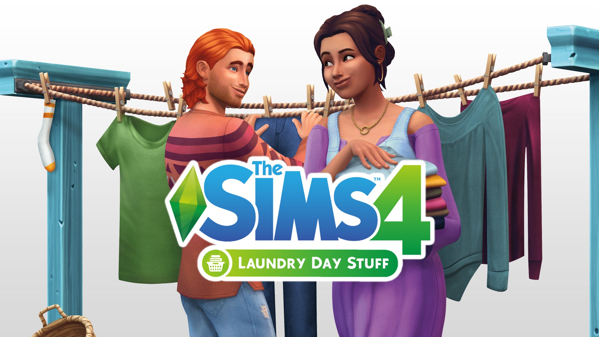 The Sims 4 - Laundry Day Stuff DLC