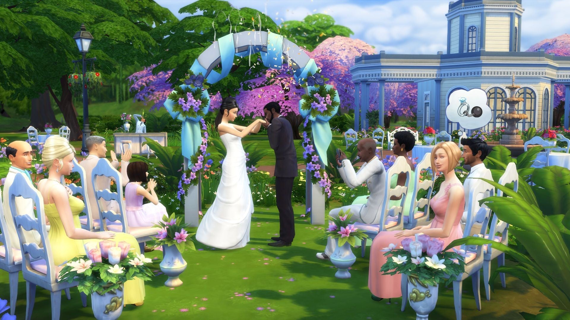 The Sims 4 - Throwback Fit Kit DLC Origin