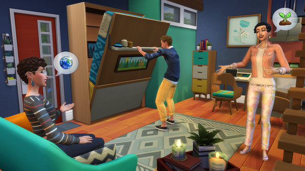 The Sims 4 - Tiny Living PC/MAC