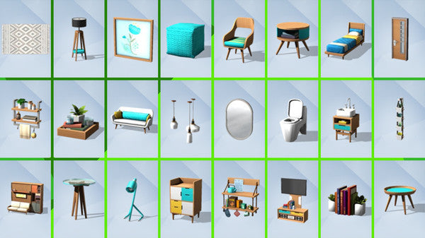 The Sims 4 - Tiny Living PC/MAC