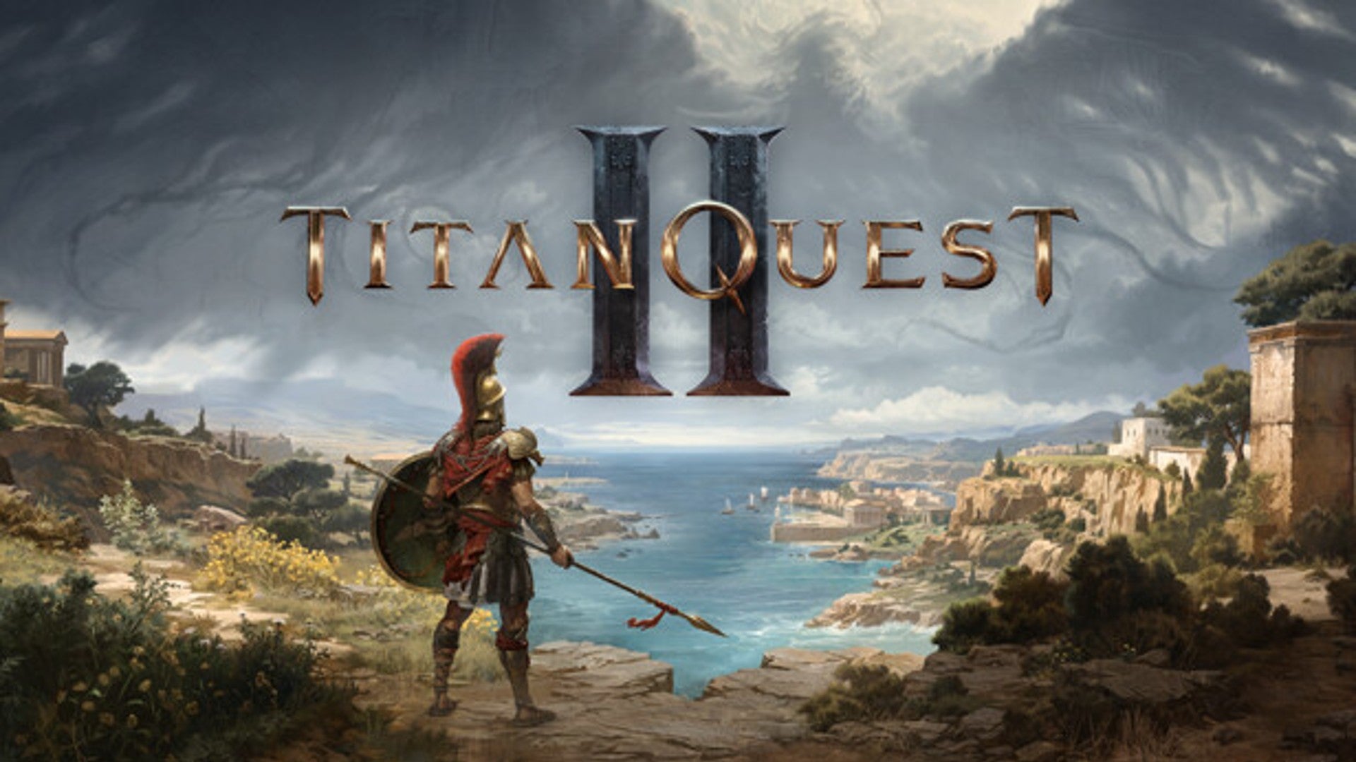 Titan Quest II PRE-ORDER Steam