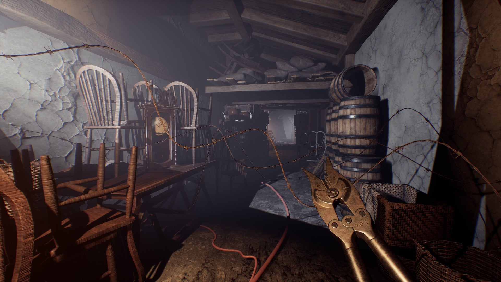 Ad Infinitum Steam Hot på udsalg