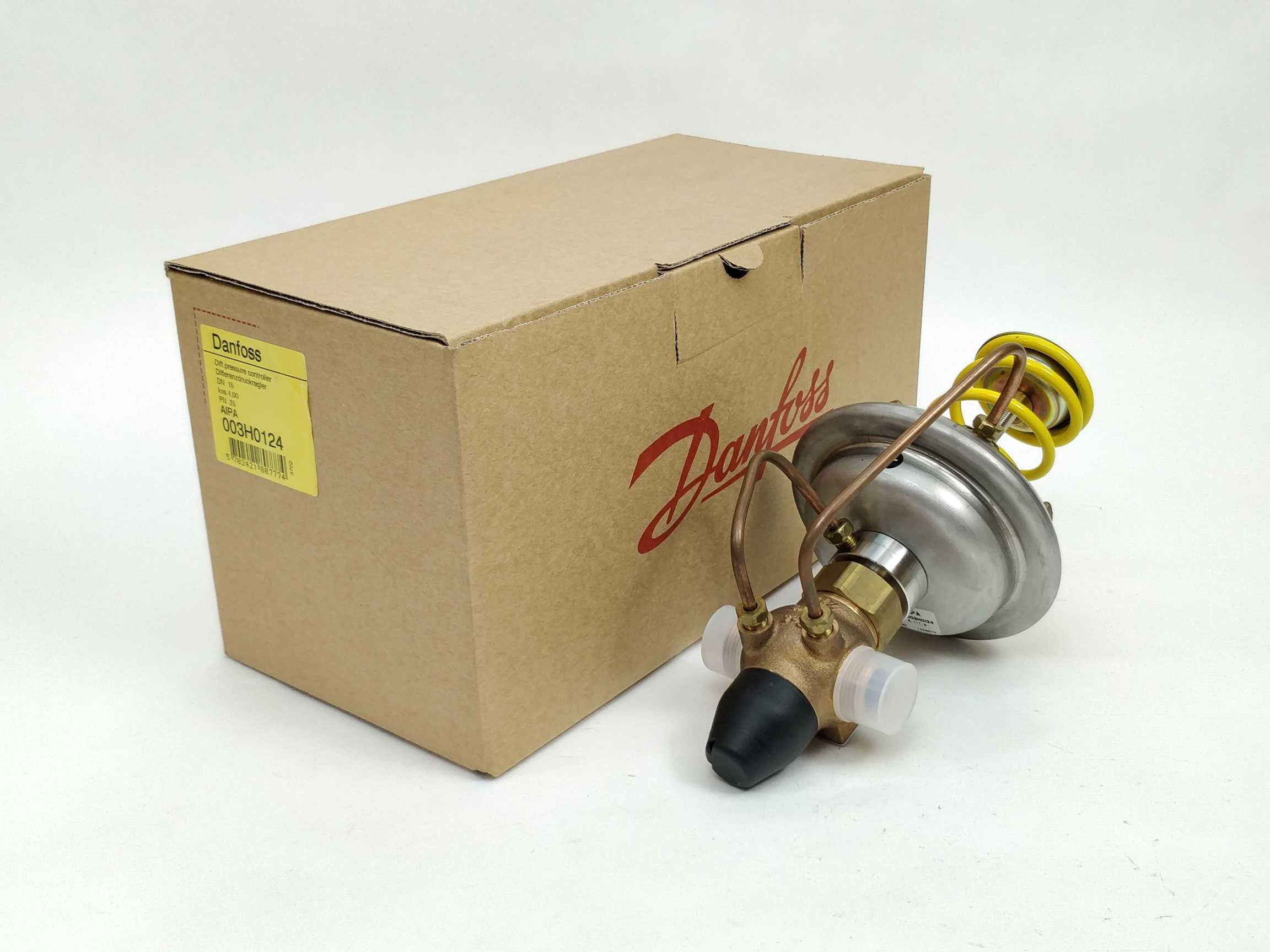 danfoss-003h0124-aipa-diff-pressure-controller_3.jpg Danfoss 003H0124 AIPA Diff.pressure Controller