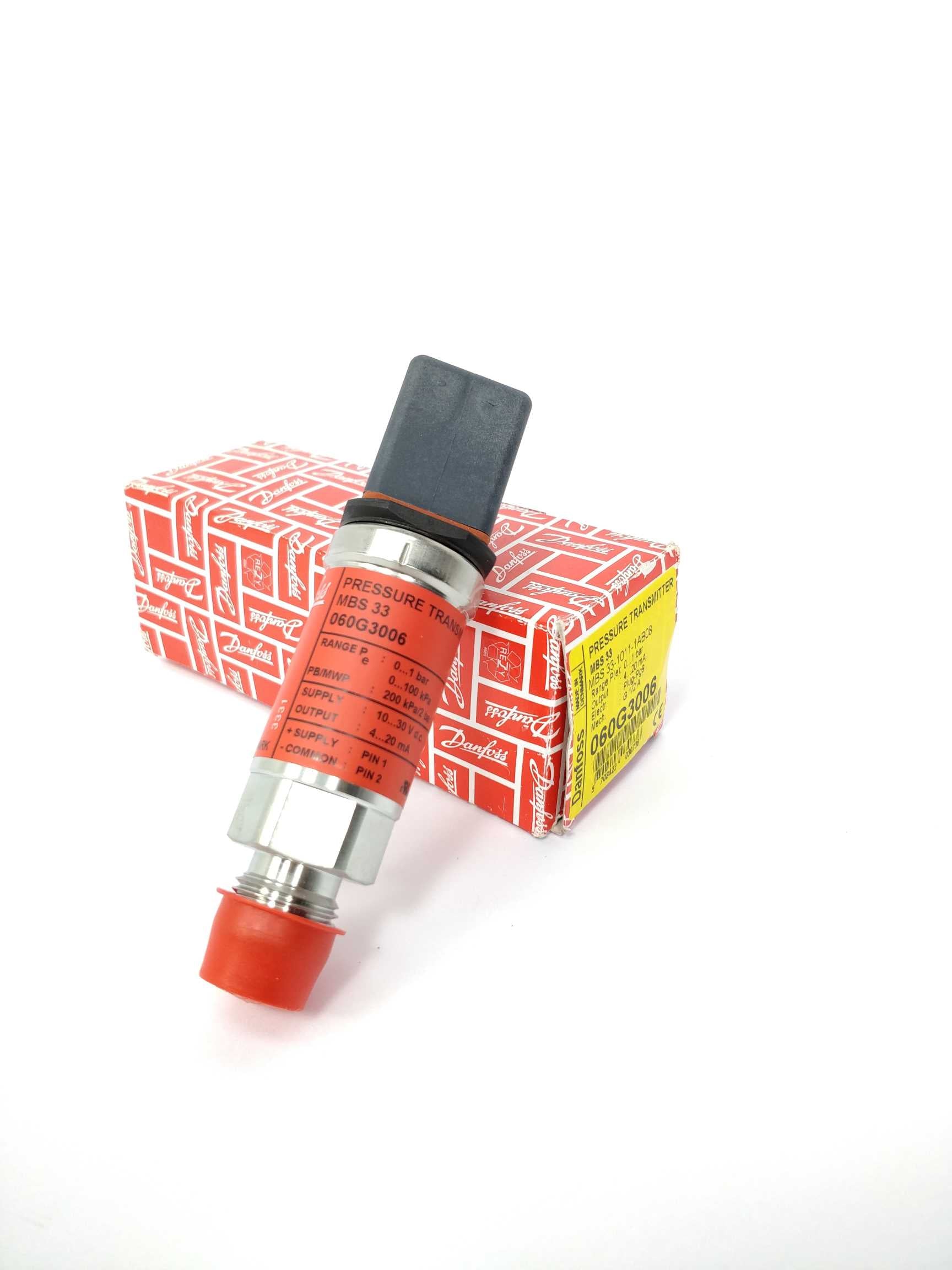 danfoss-060g3006-pressure-transmitter-mbs-33_1.jpg Danfoss 060G3006 Pressure Transmitter MBS 33