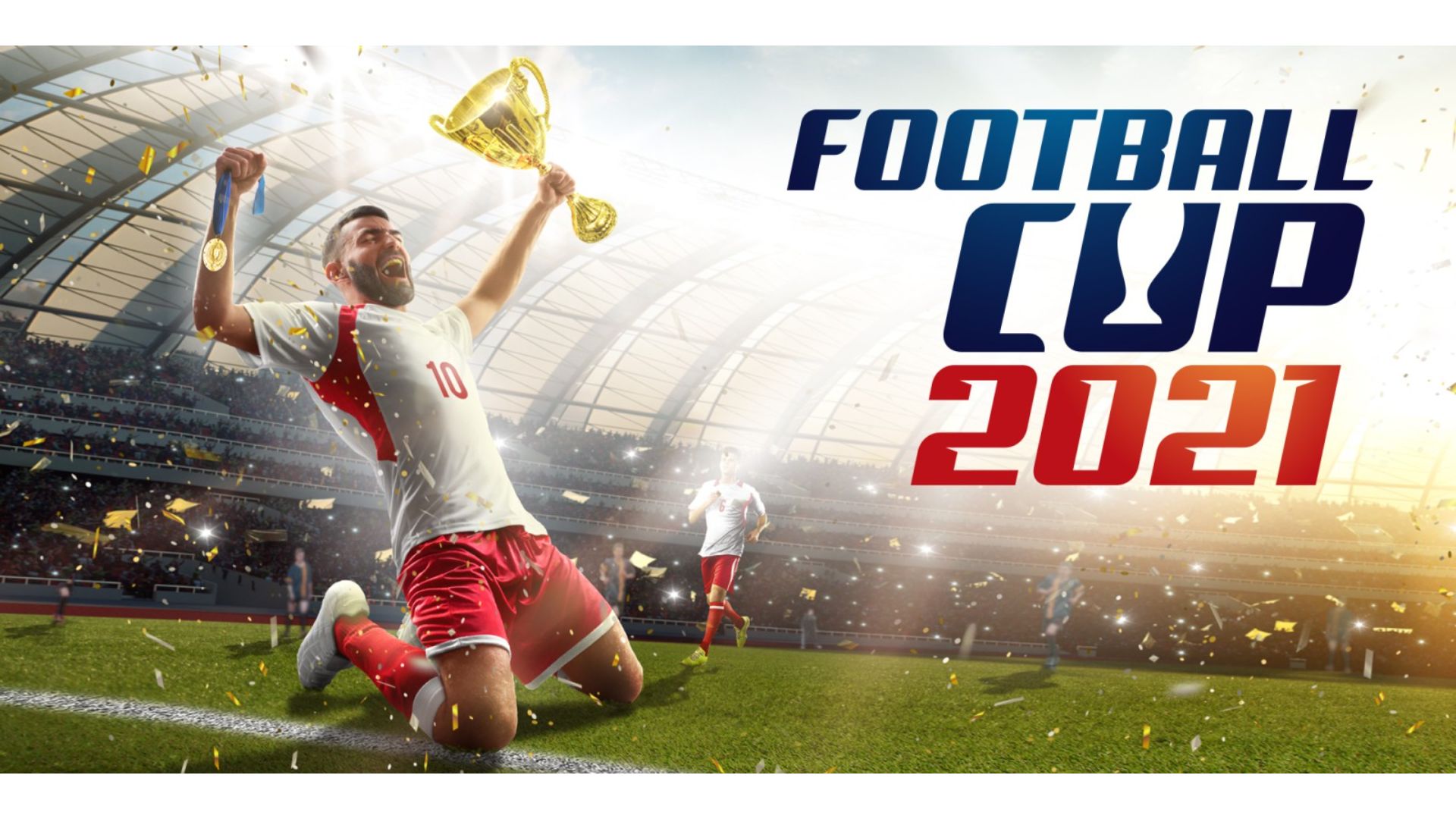 Football Cup 2021 Nintendo Switch