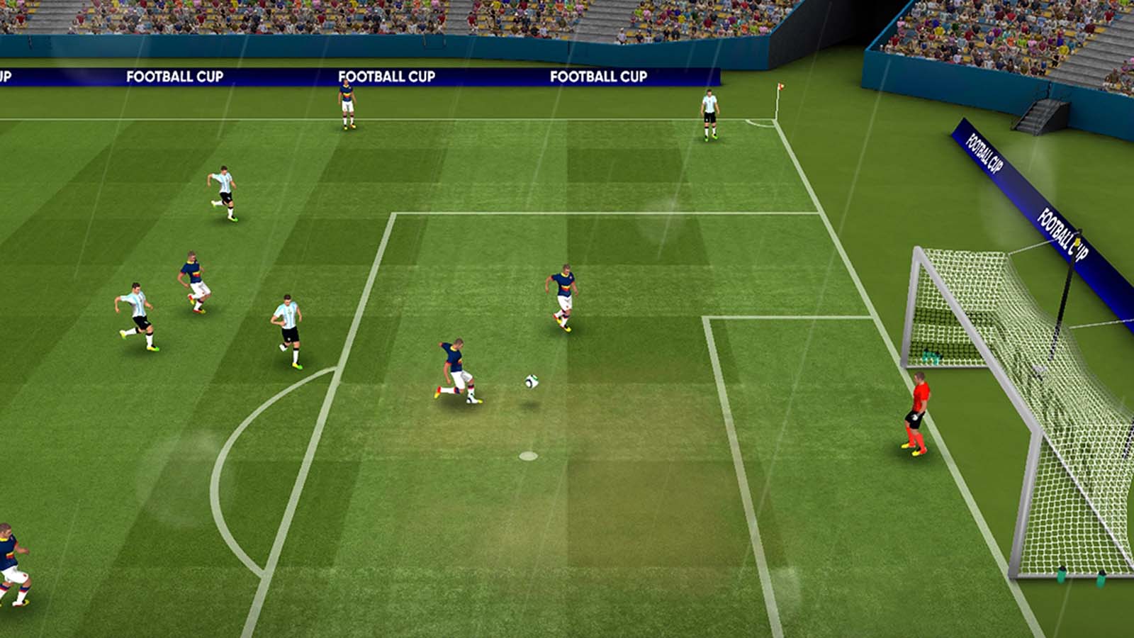 Football Cup 2021 Nintendo Switch