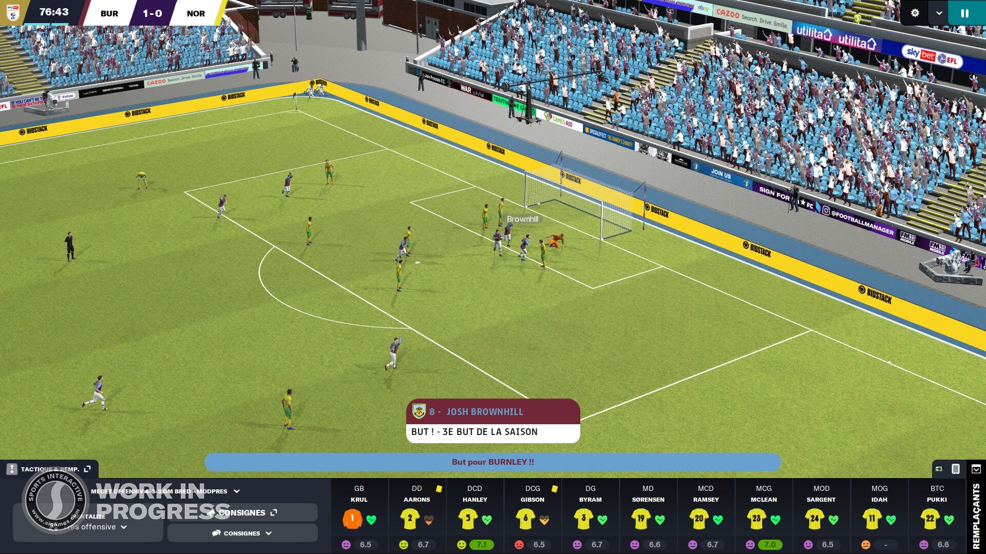Football Manager 2023