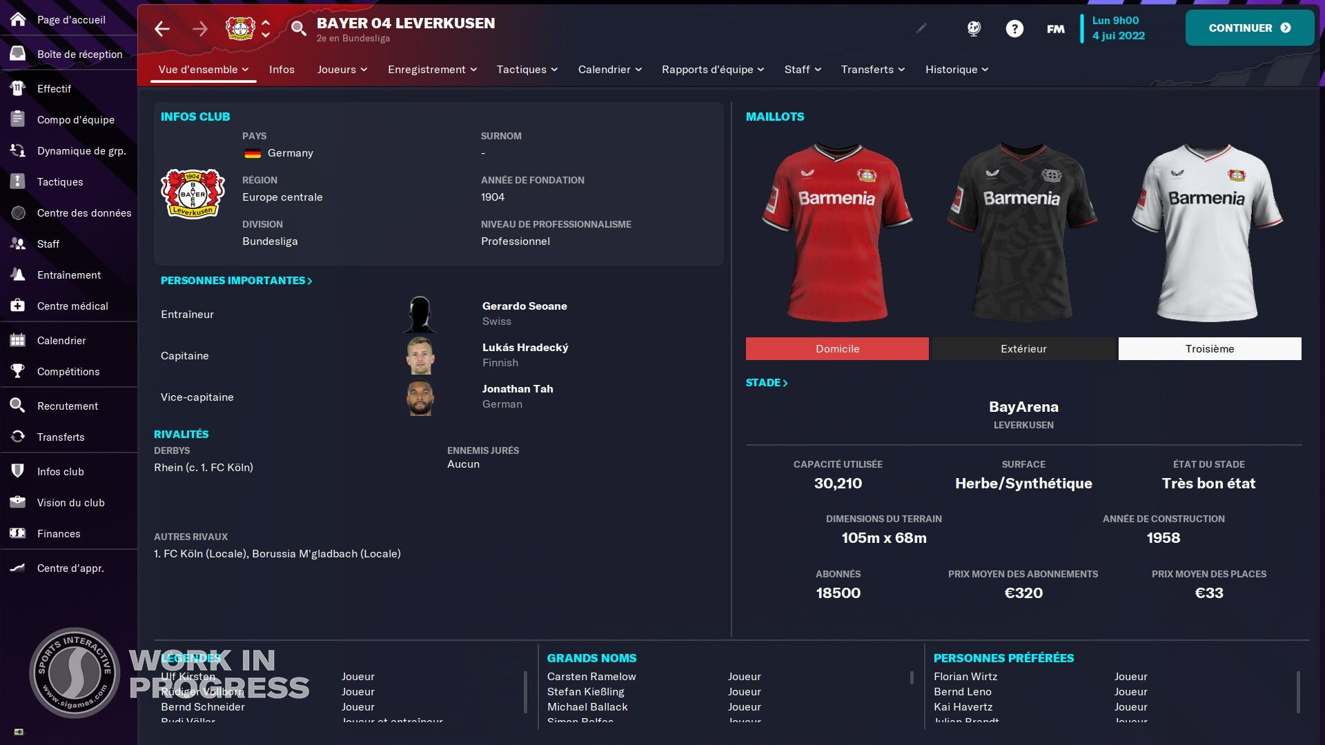 Football Manager 2023