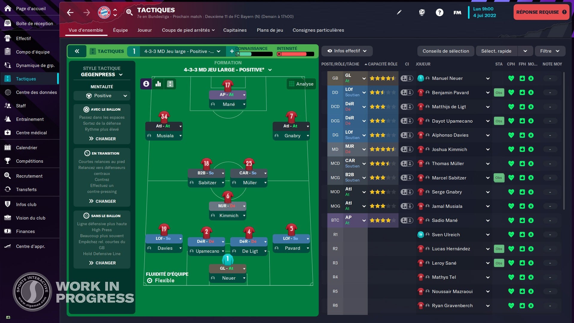 Football Manager 2023