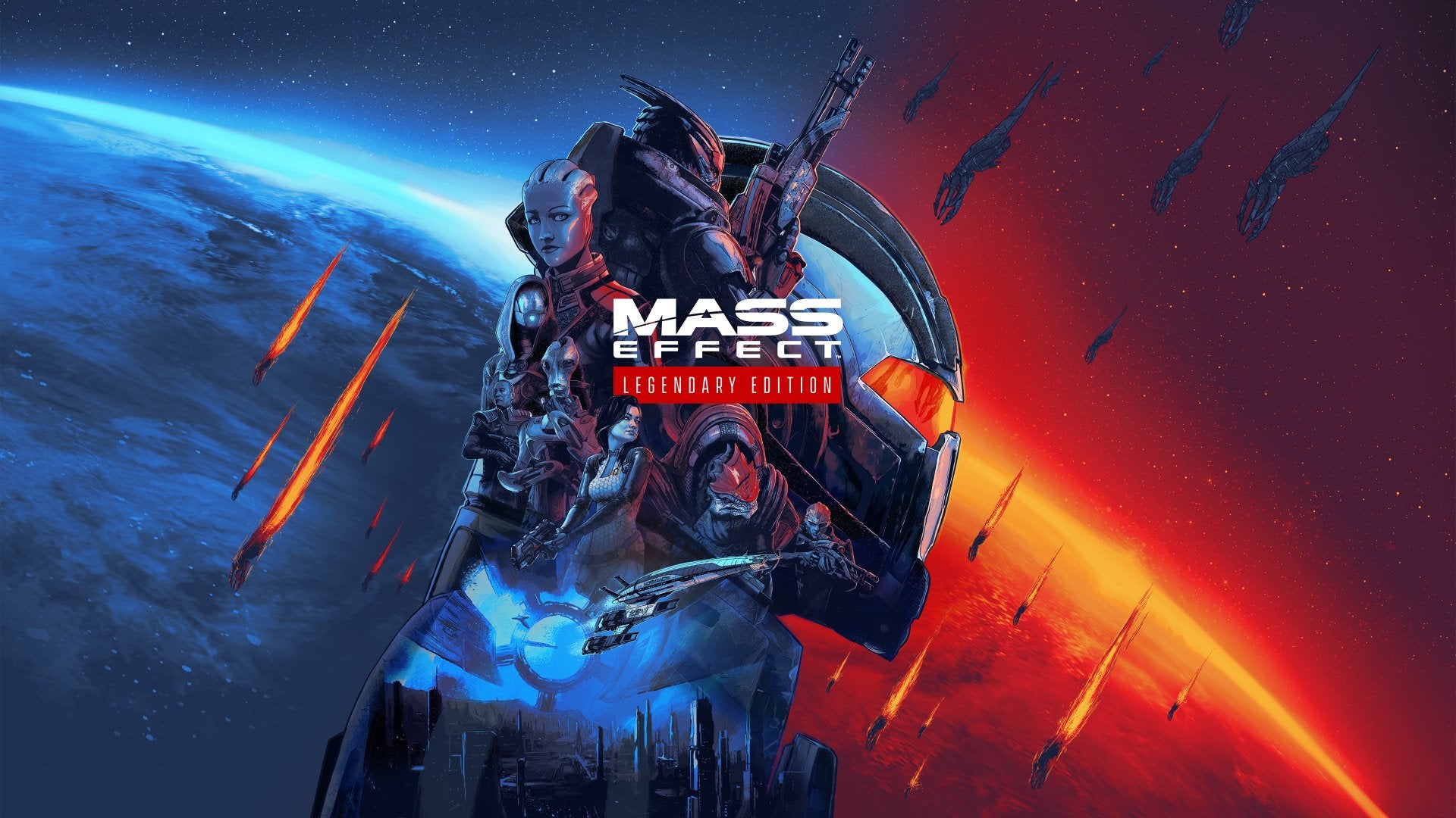 Mass Effect Legendary