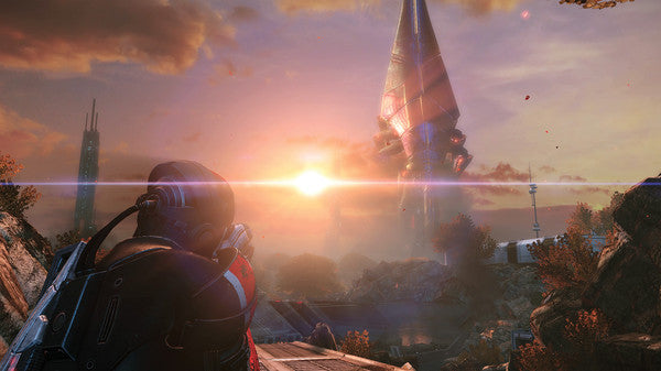 Mass Effect Legendary